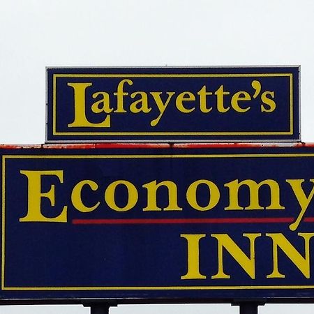 Economy Inn - Lafayette Exterior photo