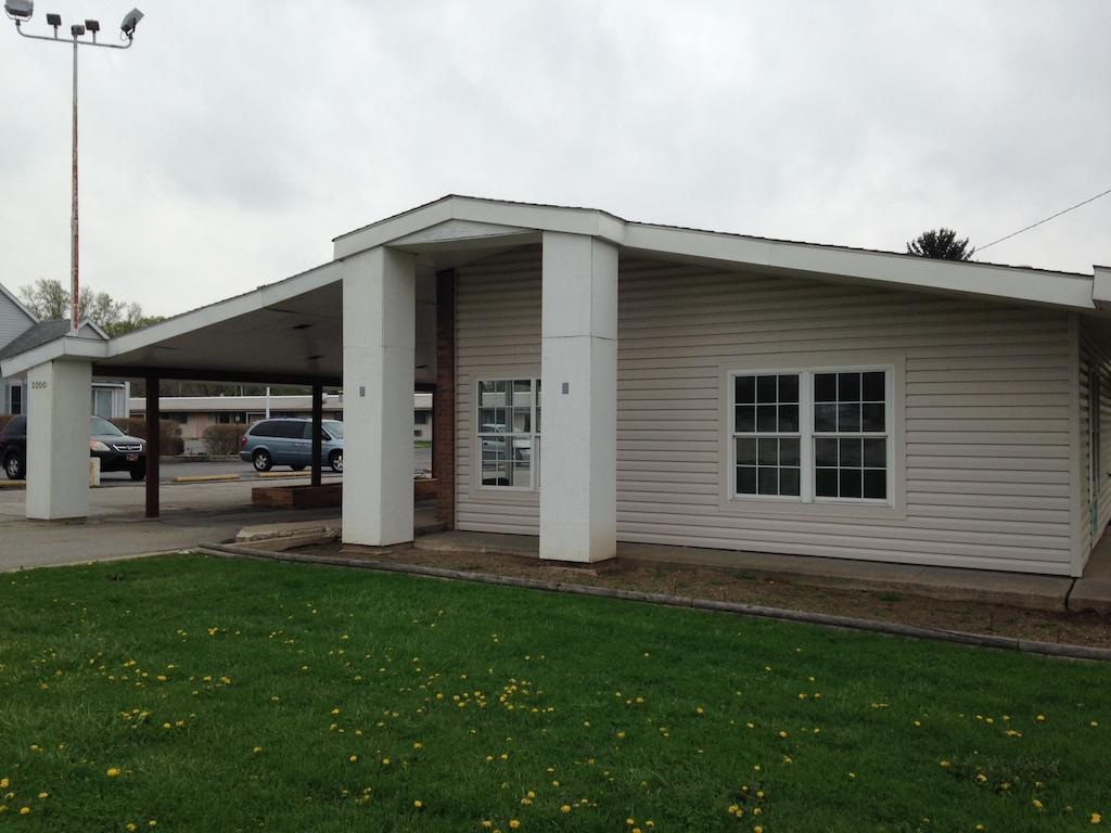 Economy Inn - Lafayette Exterior photo